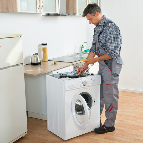 how long can i expect my washer to last with proper maintenance in Hancock County TN